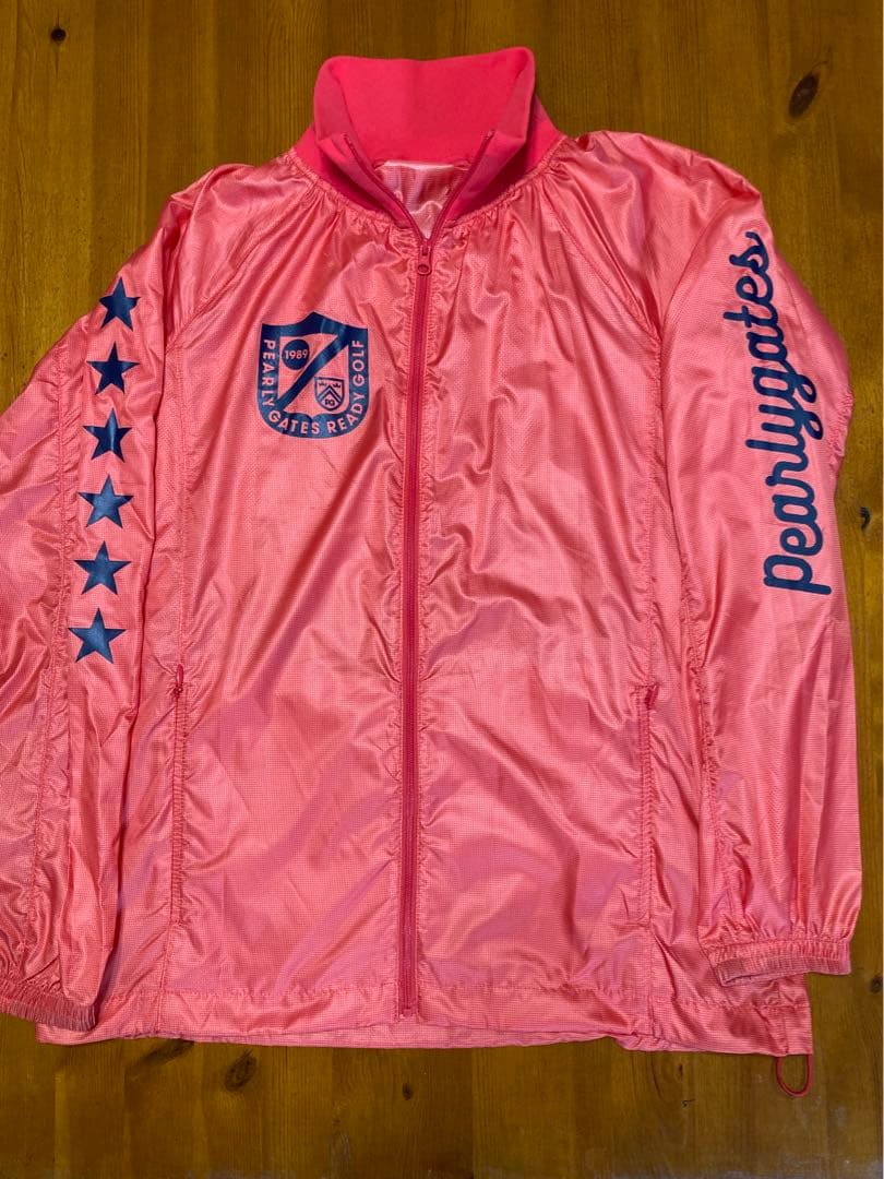 パーリーゲイツ スニード ２枚組 サイズ0