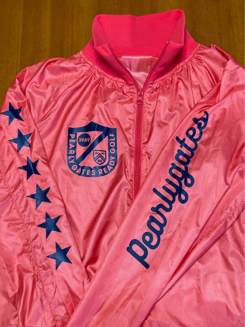 パーリーゲイツ スニード ２枚組 サイズ0