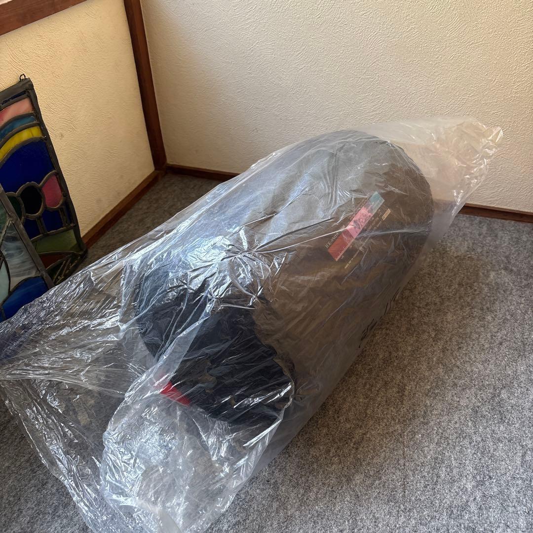 新品未使用　ICE- 1500 シュラフ 1500g 防災野外キャンプ