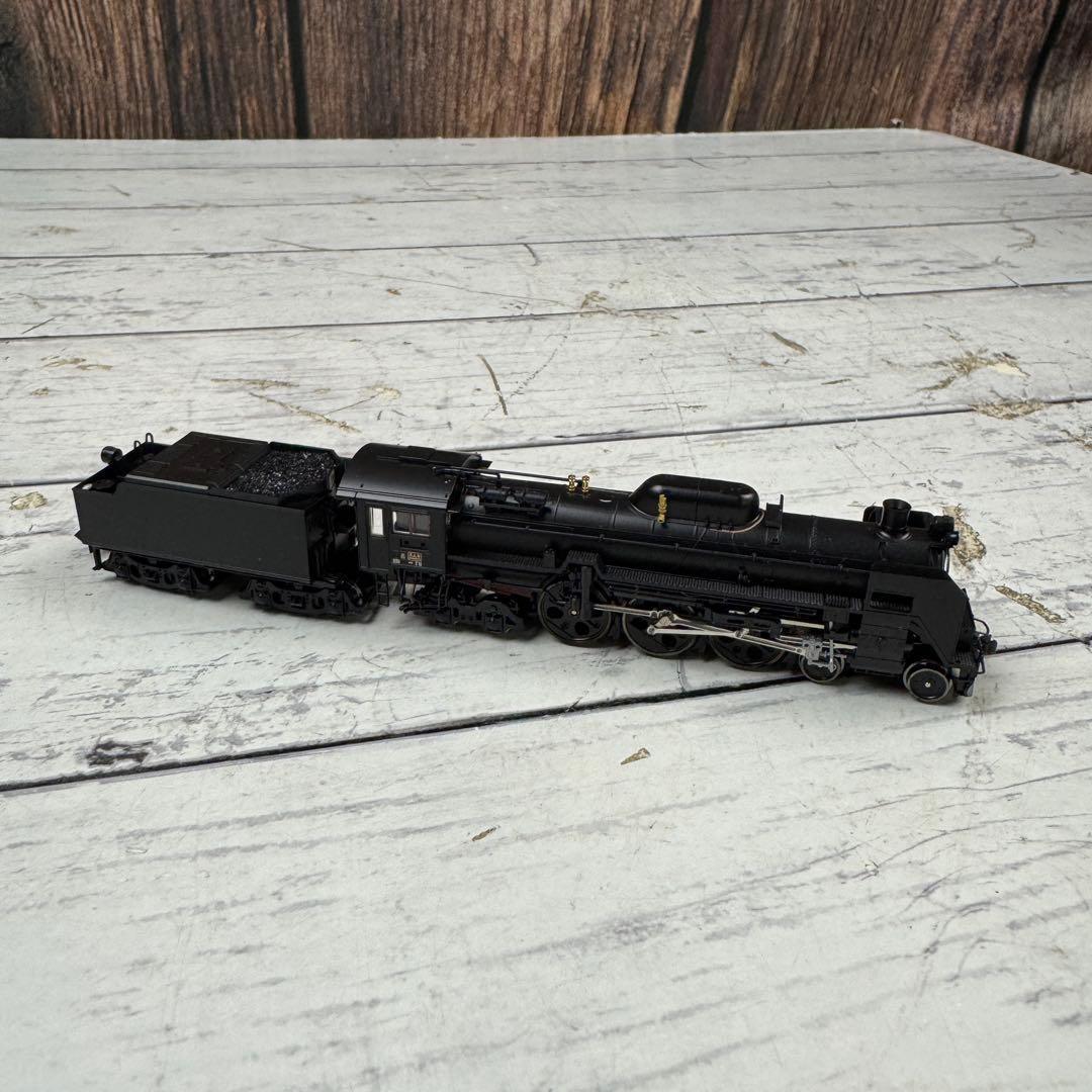 TOMIX JR C61形蒸気機関車 20号機 2006年 C61 20