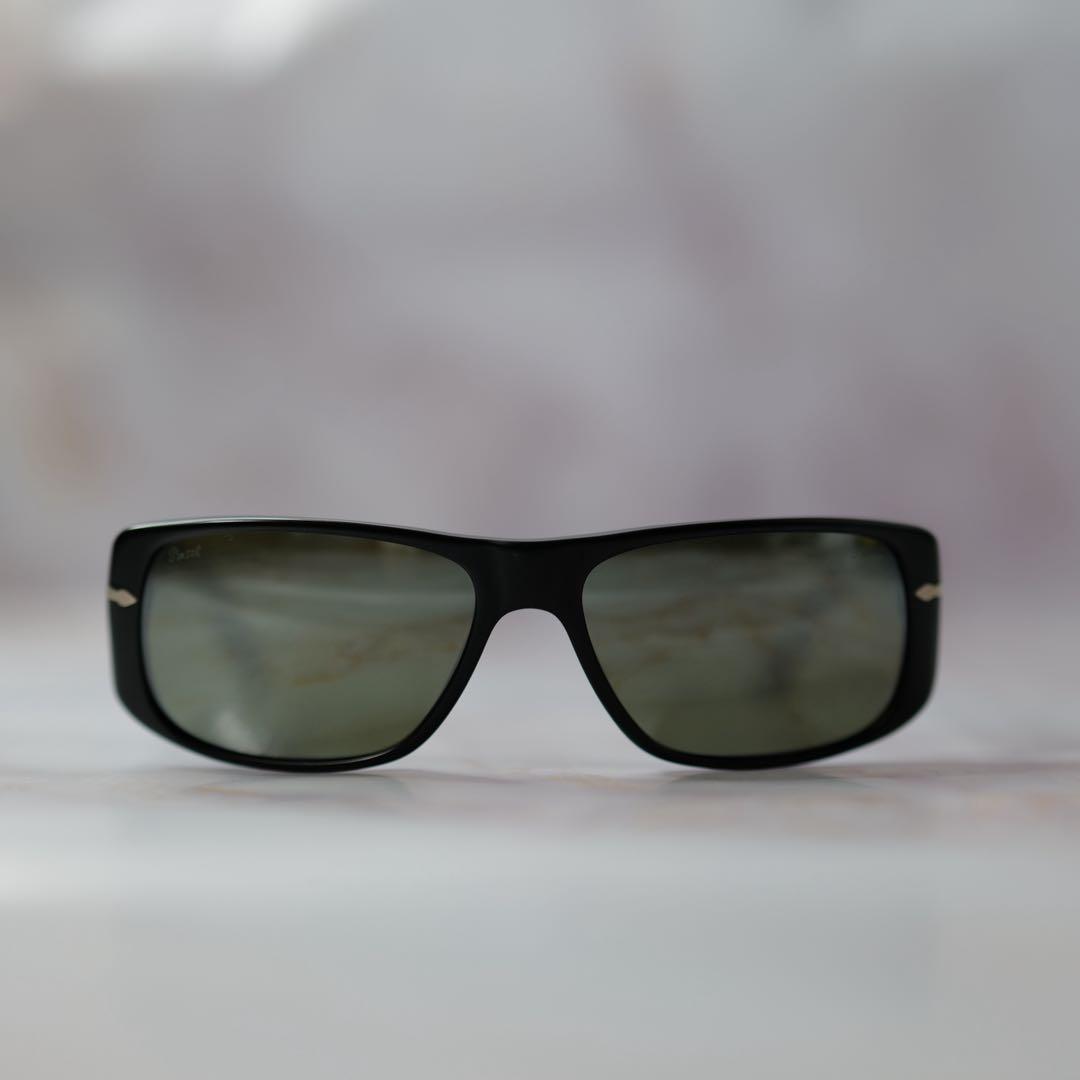 persol ペルソール ウェリントン Y2K アンティーク モード サングラス