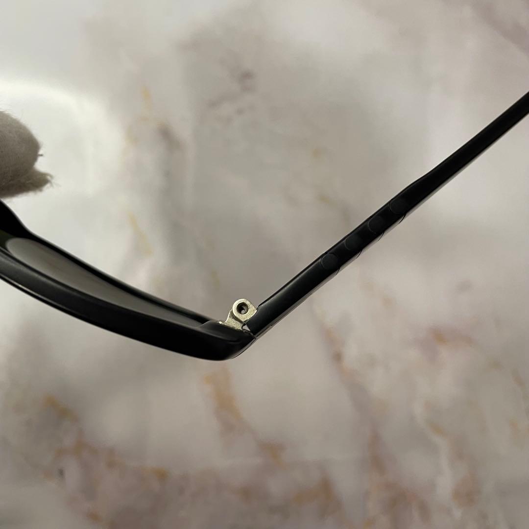 persol ペルソール ウェリントン Y2K アンティーク モード サングラス