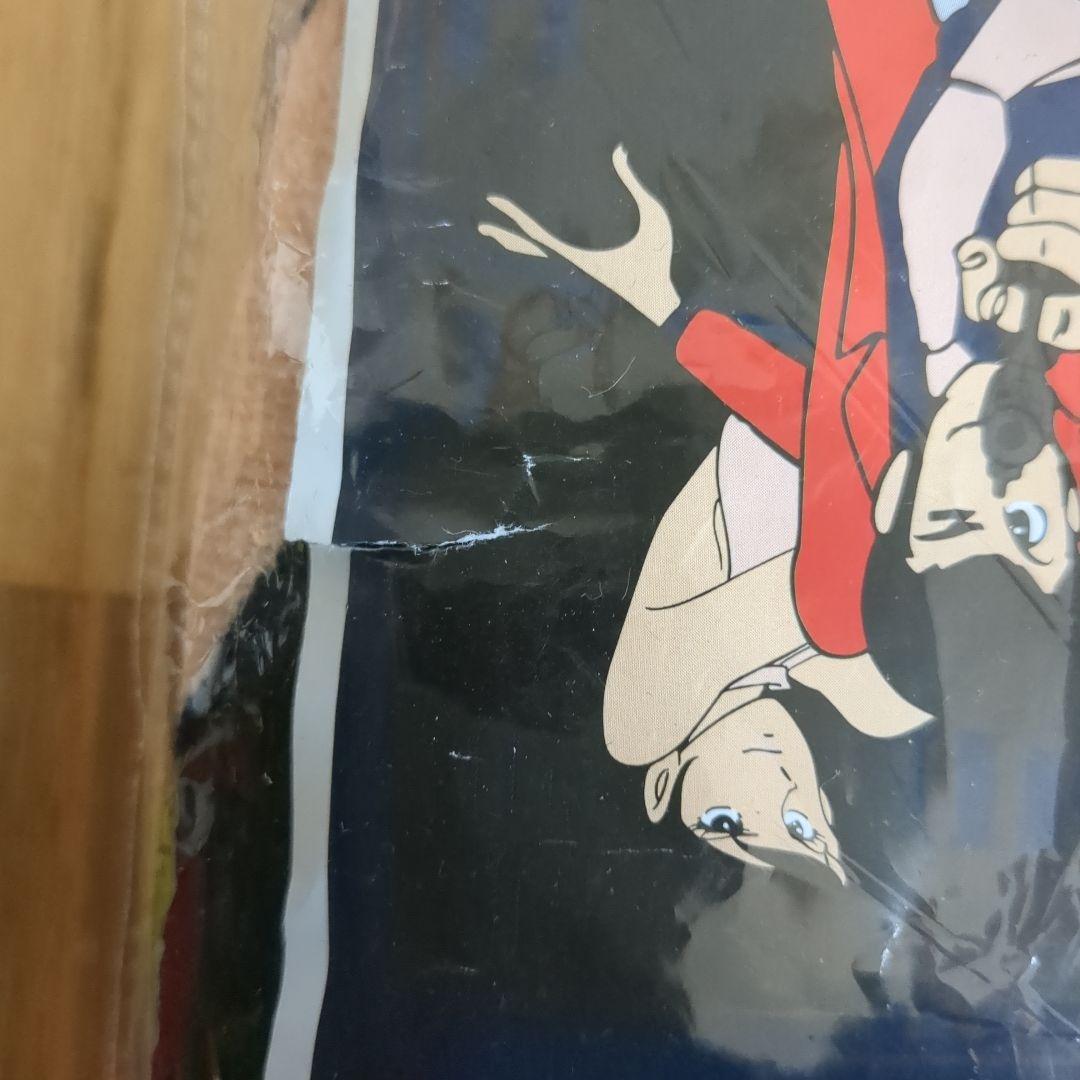 ルパン三世 峰不二子 バスタオル モンキー・パンチ - メルカリ