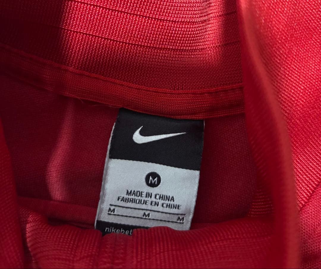 NIKE ナイキ ポルトガル代表 アンセムジャケット ジャージ 古着