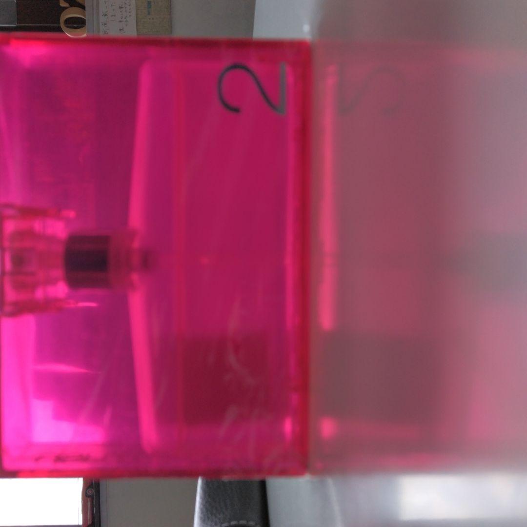 激レア＊グッチラッシュ2オードトワレピンク スプレーボトル送料込み