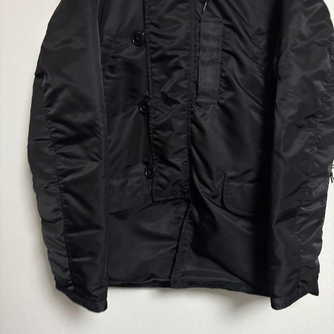 【極美品】BEAMS plus MIL Type N-3B Down XL