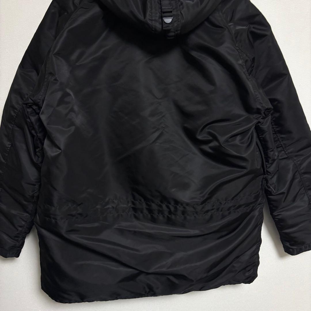 【極美品】BEAMS plus MIL Type N-3B Down XL