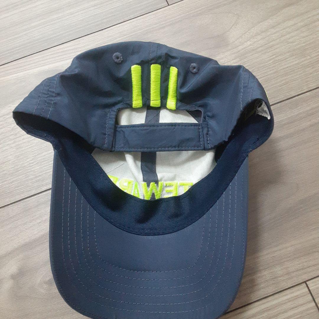 2002 FIFA 日韓ワールドカップ スタッフジャンパー 帽子 adidas