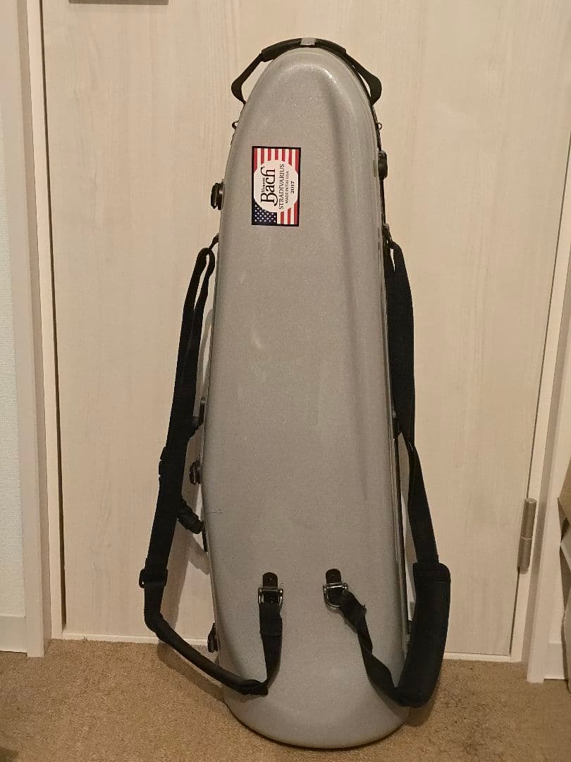 Bach 42K GL (改造品) + DAC Sa-Si