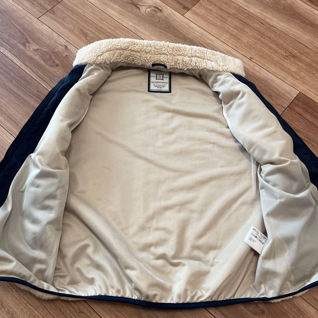 マンシングウェア　ベスト