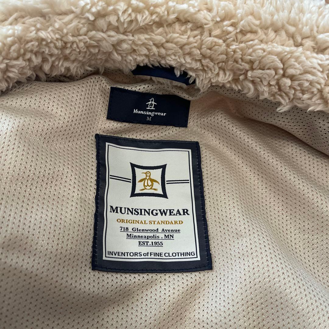 マンシングウェア　ベスト