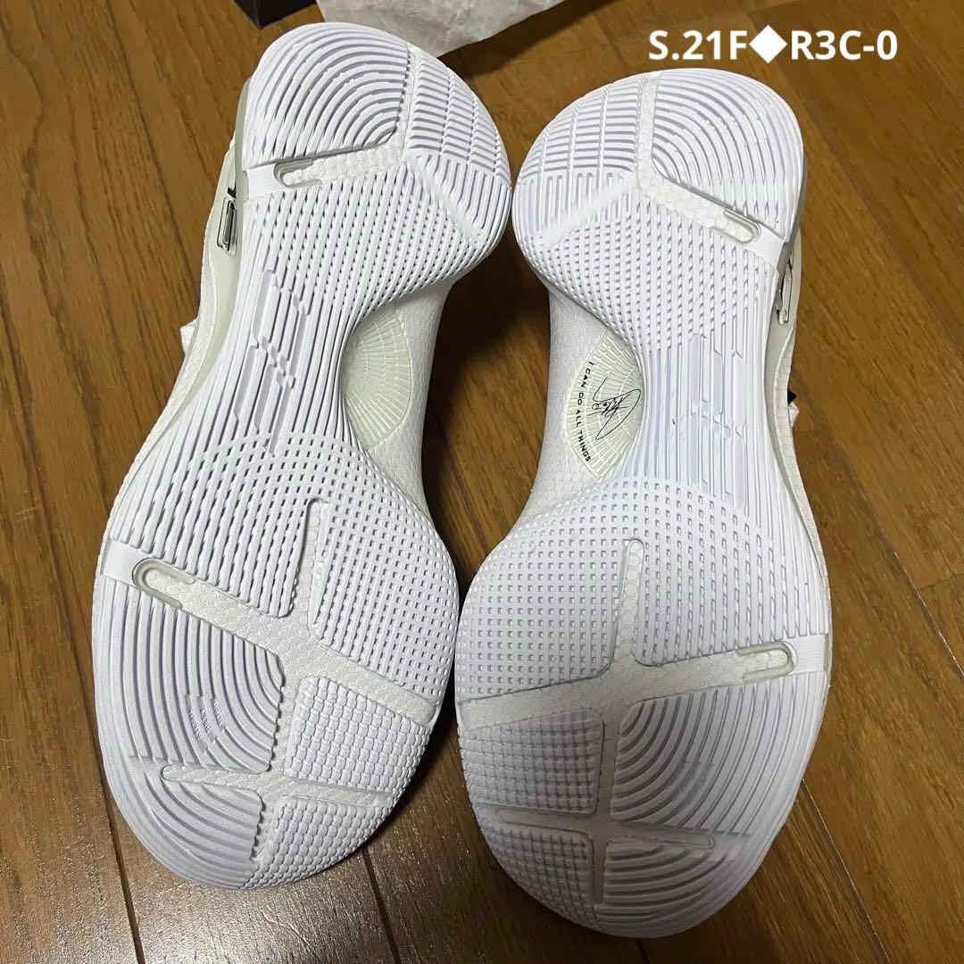 新品未使用✨海外限定✨日本未発売✨　アンダーアーマー カリー6 curry6