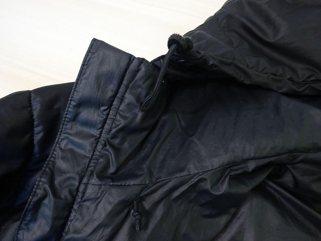 patagonia 2009年 ダスパーカ　 XS 黒