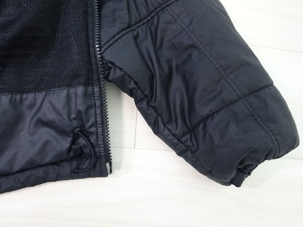 patagonia 2009年 ダスパーカ　 XS 黒