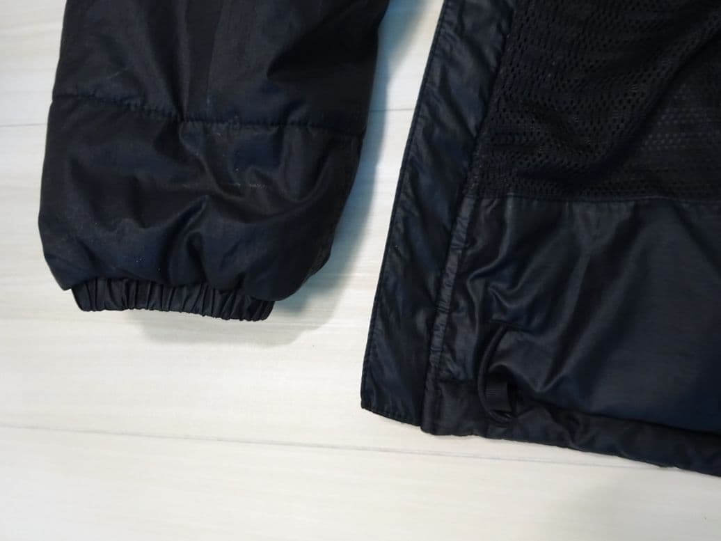 patagonia 2009年 ダスパーカ　 XS 黒