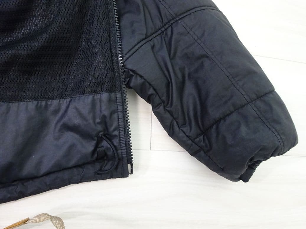 patagonia 2009年 ダスパーカ　 XS 黒