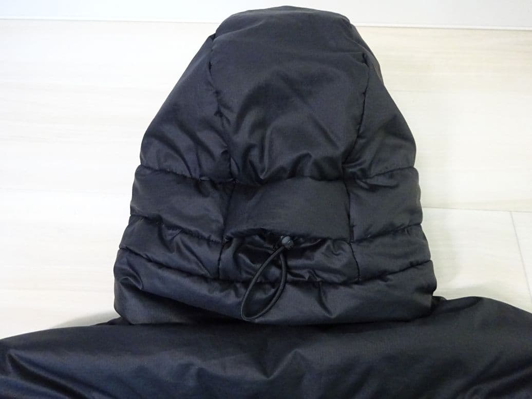 patagonia 2009年 ダスパーカ　 XS 黒