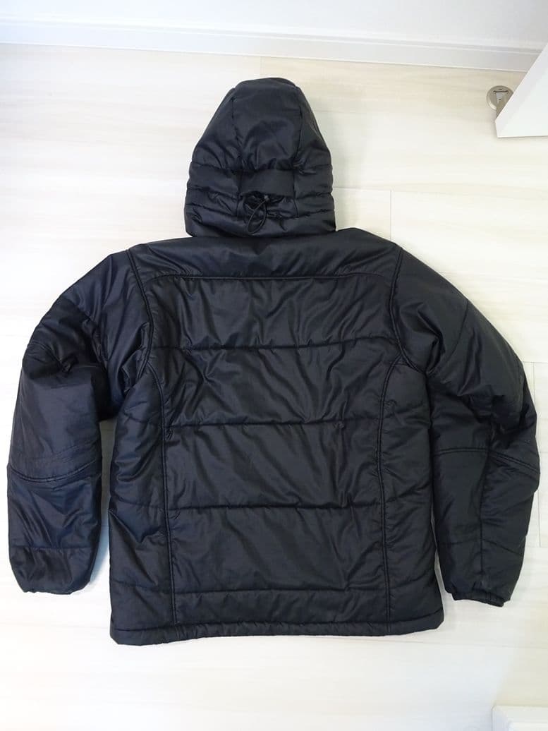 patagonia 2009年 ダスパーカ　 XS 黒