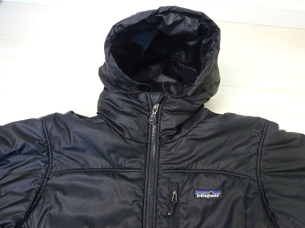 patagonia 2009年 ダスパーカ　 XS 黒