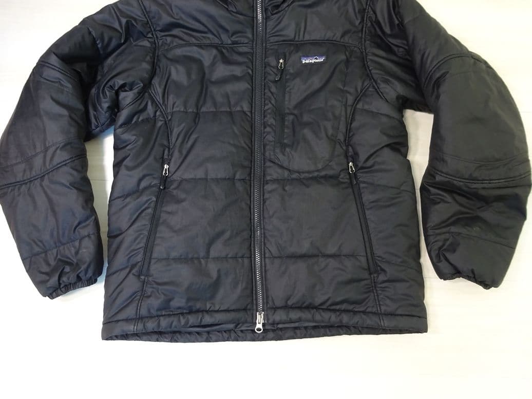 patagonia 2009年 ダスパーカ　 XS 黒