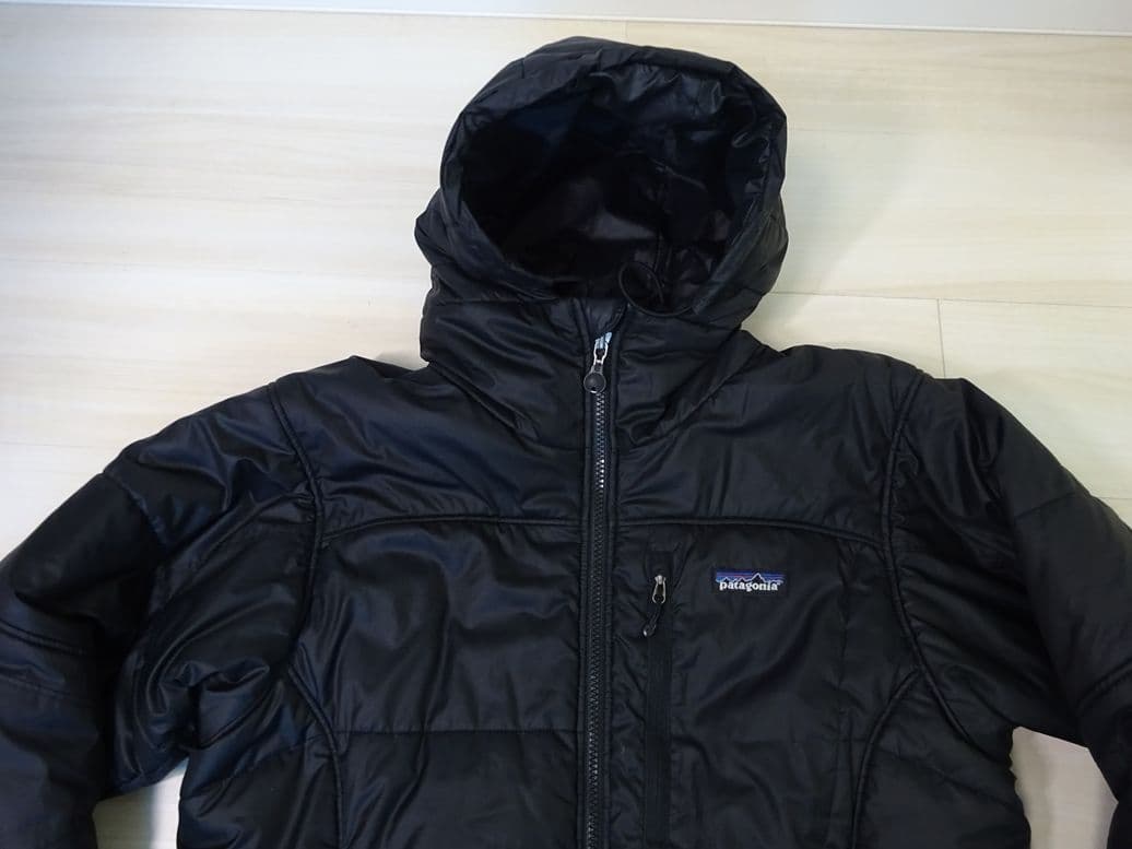 patagonia 2009年 ダスパーカ　 XS 黒