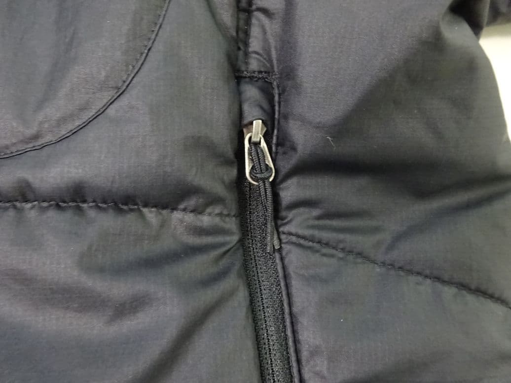 patagonia 2009年 ダスパーカ　 XS 黒