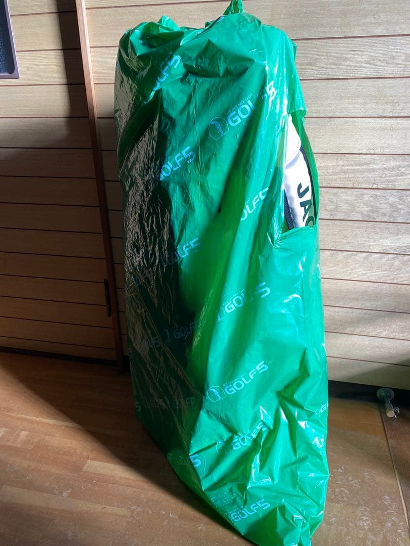 JACKBUNNY ジャックバニー 2025年モデル キャディーバッグ