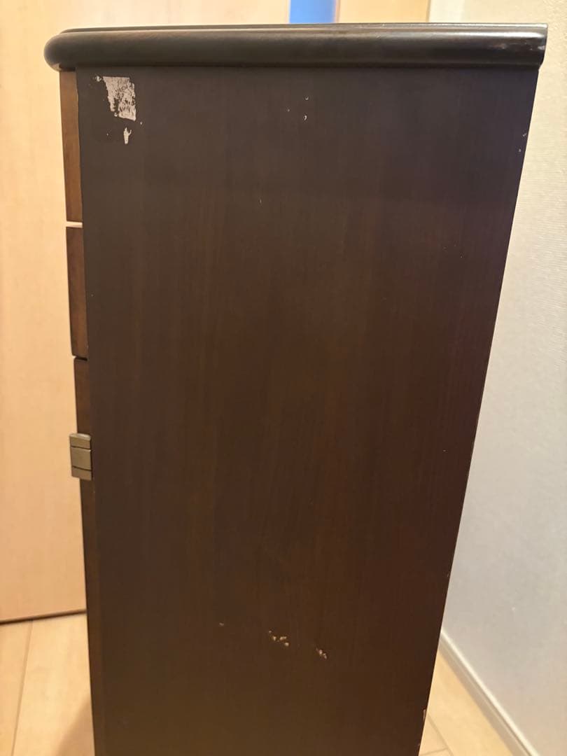 イギリス製 西洋 アンティーク コンソール キャビネット 飾り棚