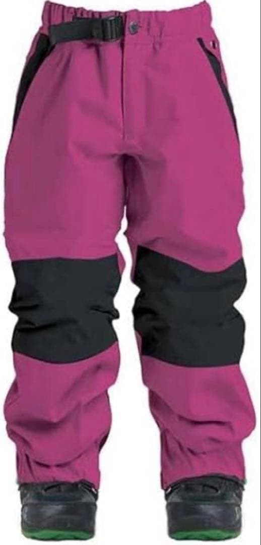 80´s mint 様 エアブラスター キッズ スノー ウェア 上下セット