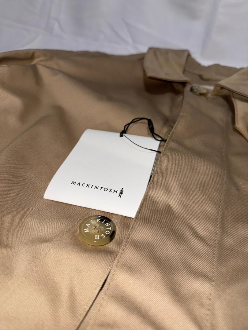 新品 MACKINTOSH マッキントッシュ DUNKELD DENIM 36