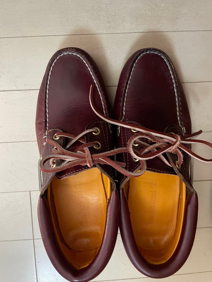 ティンバーランド　ローファー　人気