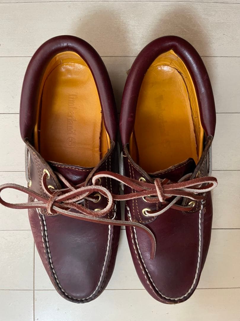 ティンバーランド　ローファー　人気