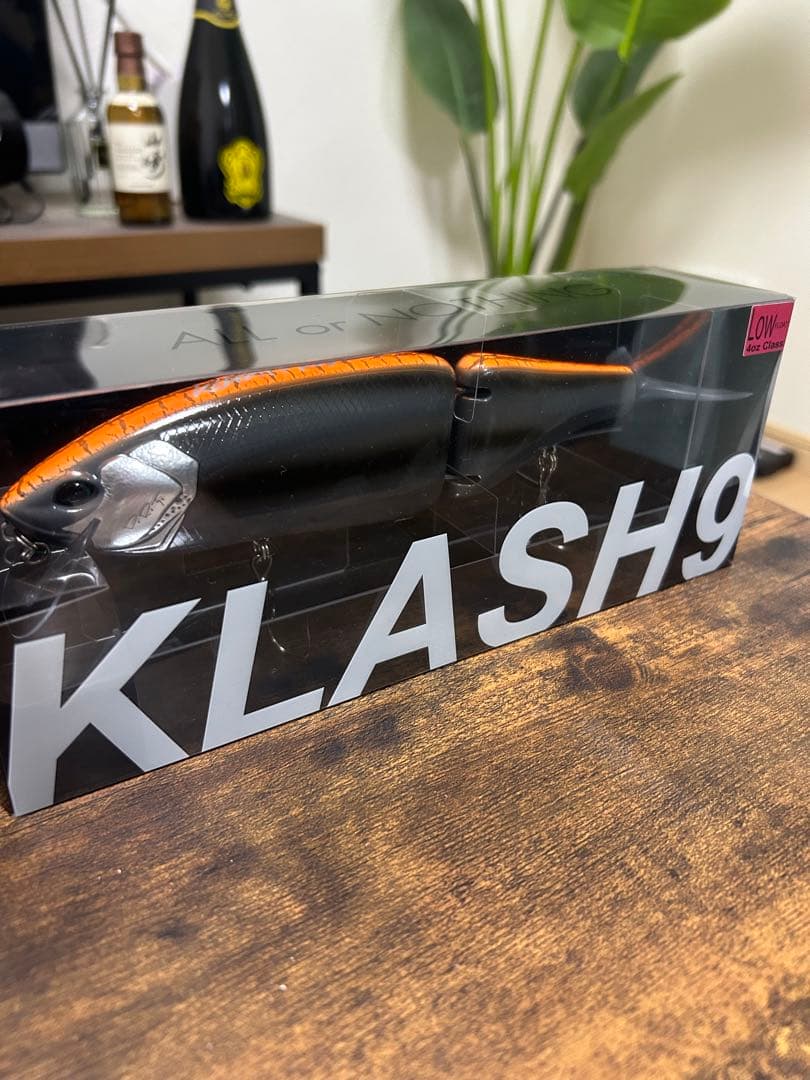 DRT クラッシュ9 KLASH9 Low