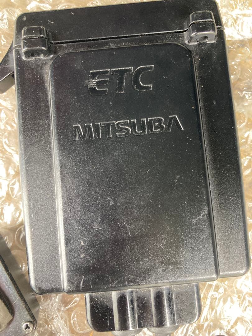 MSC-BE31 セットアップ済 オートバイ用ETC 二輪　送料込みも応相談