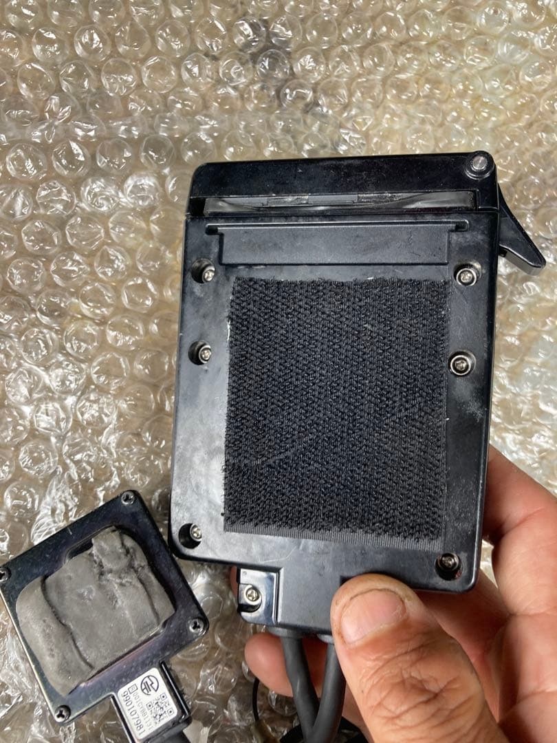 MSC-BE31 セットアップ済 オートバイ用ETC 二輪　送料込みも応相談