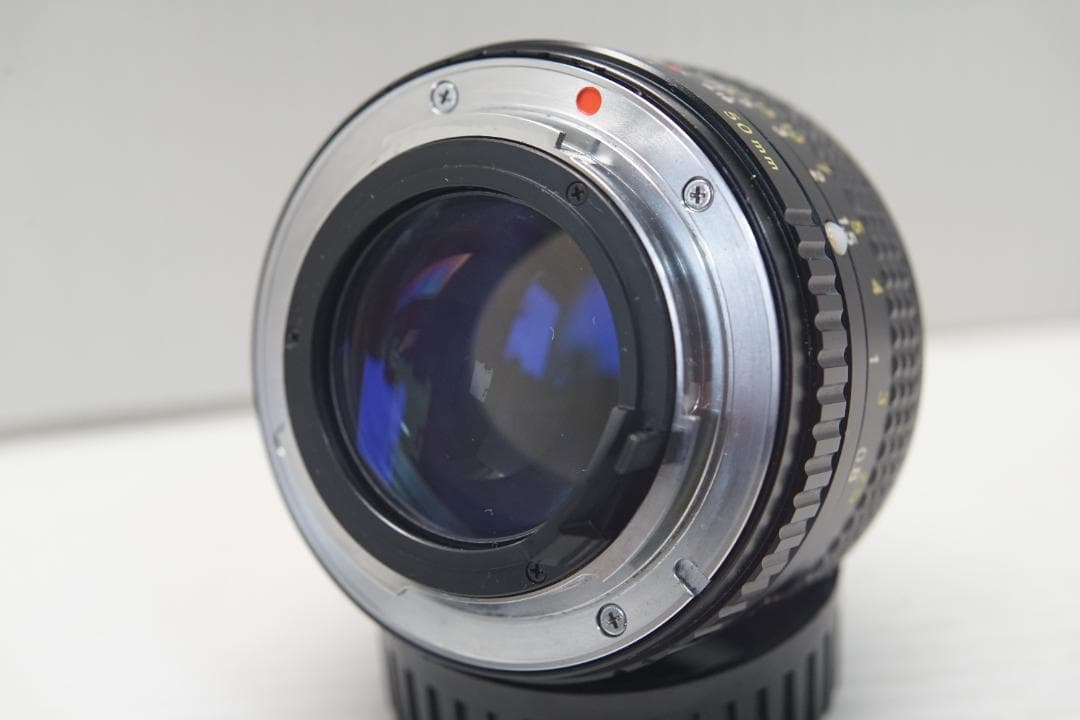 リコー　XR RIKENON 1.4 50mm　506