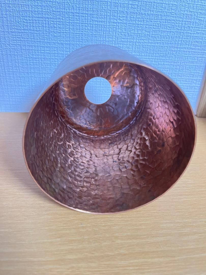 neru design works copper 500ガス缶500専用