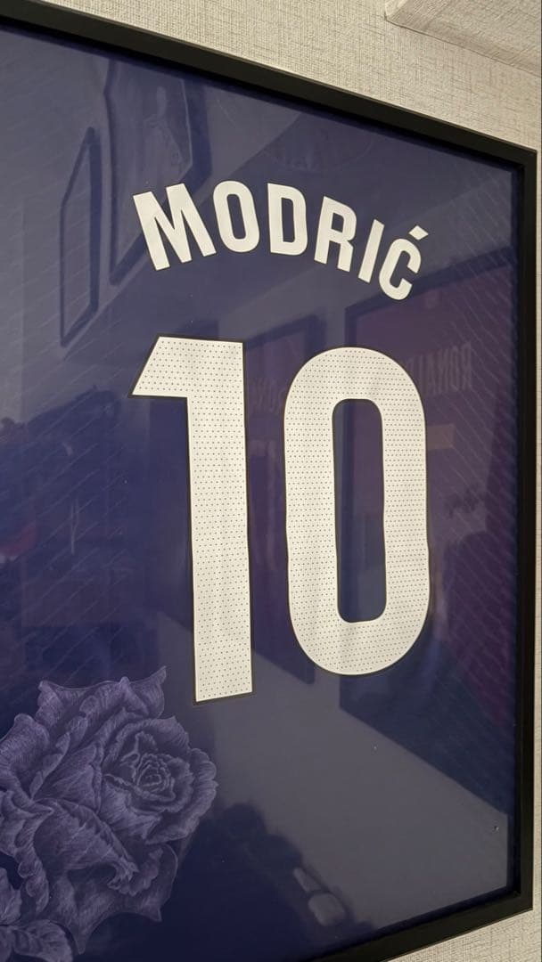 レアル・マドリード　Y-3コラボユニフォーム23/24 #10