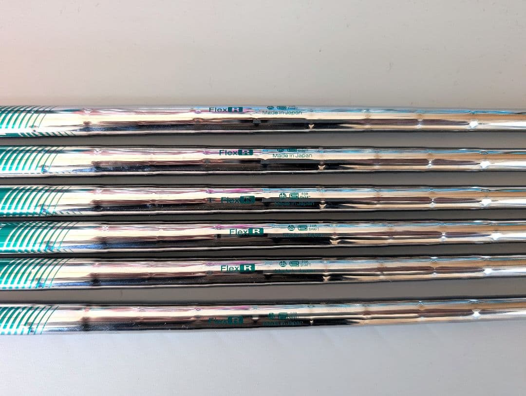 NS PRO 850NEO Rフレックス 5I〜PW6本セット