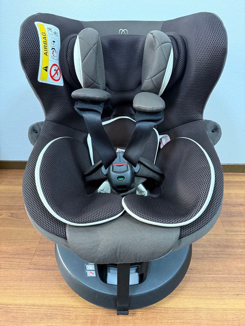 【最上級モデル】エールベベ・クルット6i グランス BF951 グランブラウン