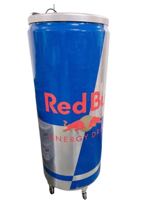 激レア☆非売品》レッドブル冷蔵庫 - メルカリ