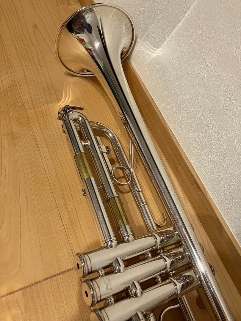 ヤマハ YAMAHA トランペット YTR-2330 YTR2330 銀メッキ