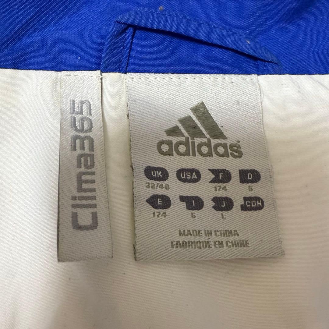 00s Y2K adidas アディダス チェルシーFC トレーニングジャケット