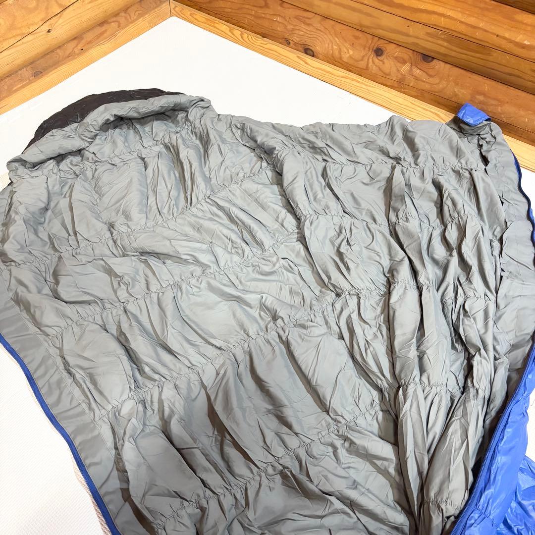 【美品】モンベル mont-bell スーパーストレッチ バロウバッグ #4