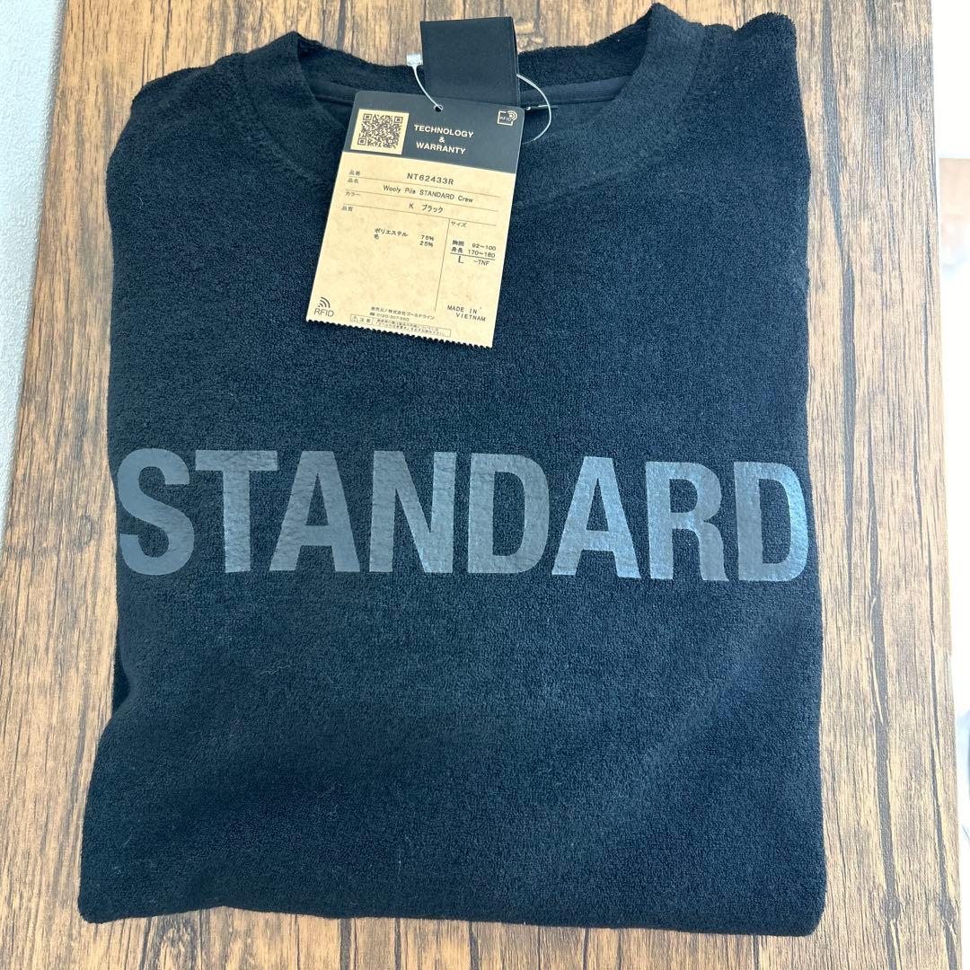THE NORTH FACE STANDART ウールパイルスタンダード