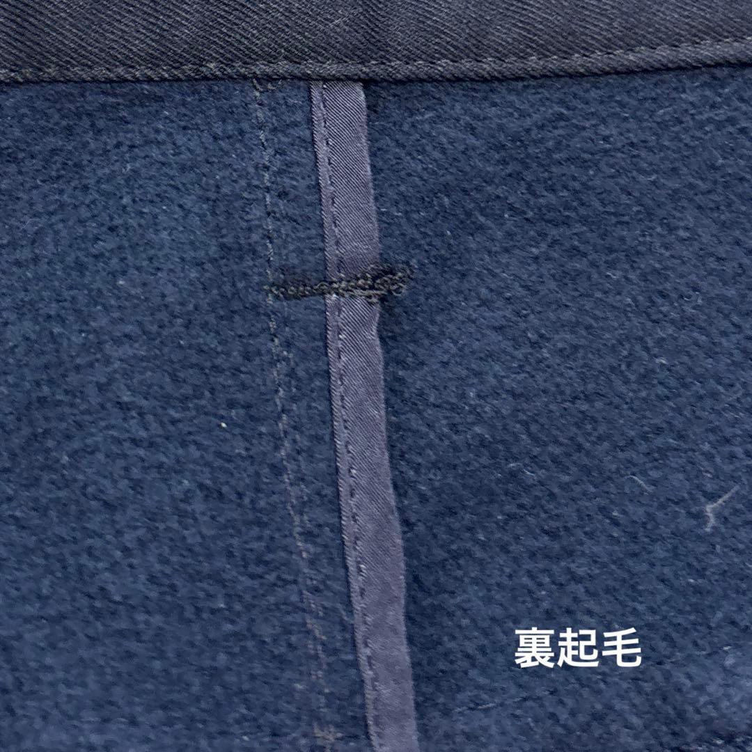 ROUGH & SWELL ラフアンドスウェル　ロングパンツ　ネイビー　M