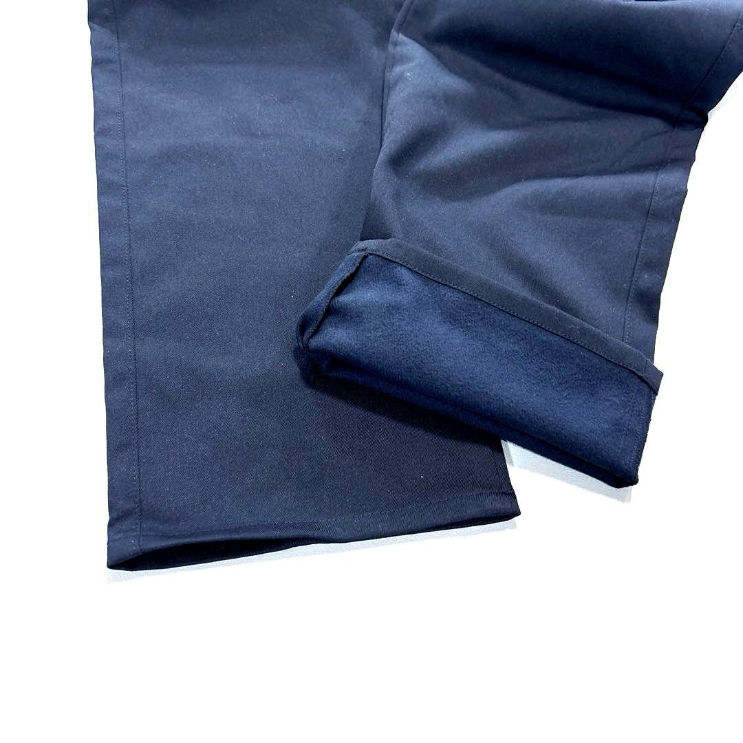 ROUGH & SWELL ラフアンドスウェル　ロングパンツ　ネイビー　M