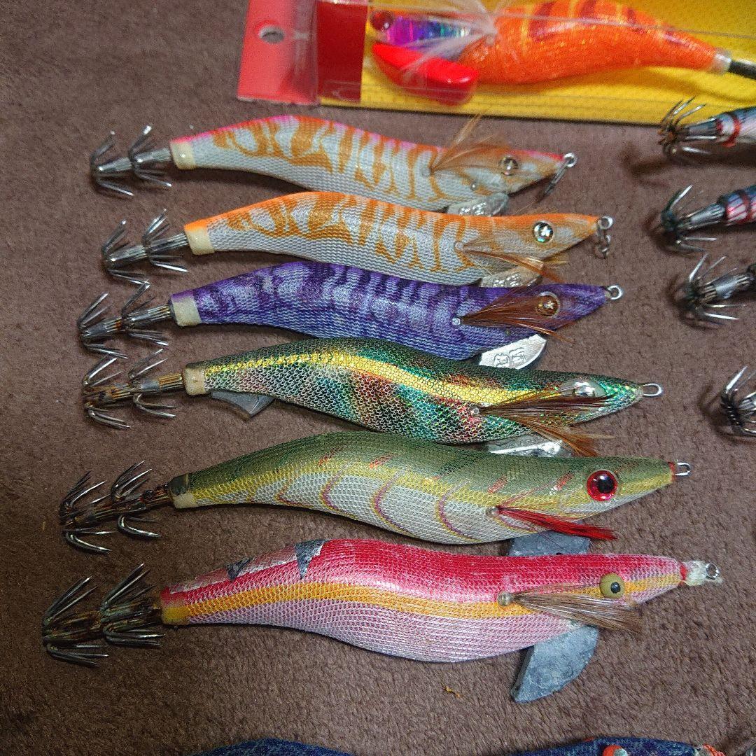 餌木　エギ　24個セット