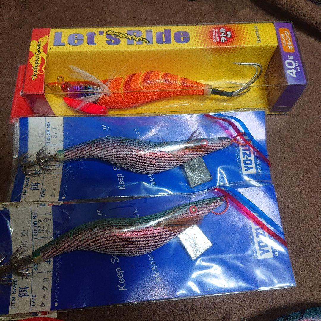 餌木　エギ　24個セット