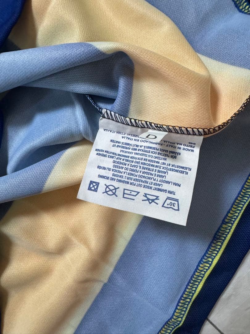 超激レア2002-03 パルマ　レプリカユニフォーム　デッドストック新品未使用品